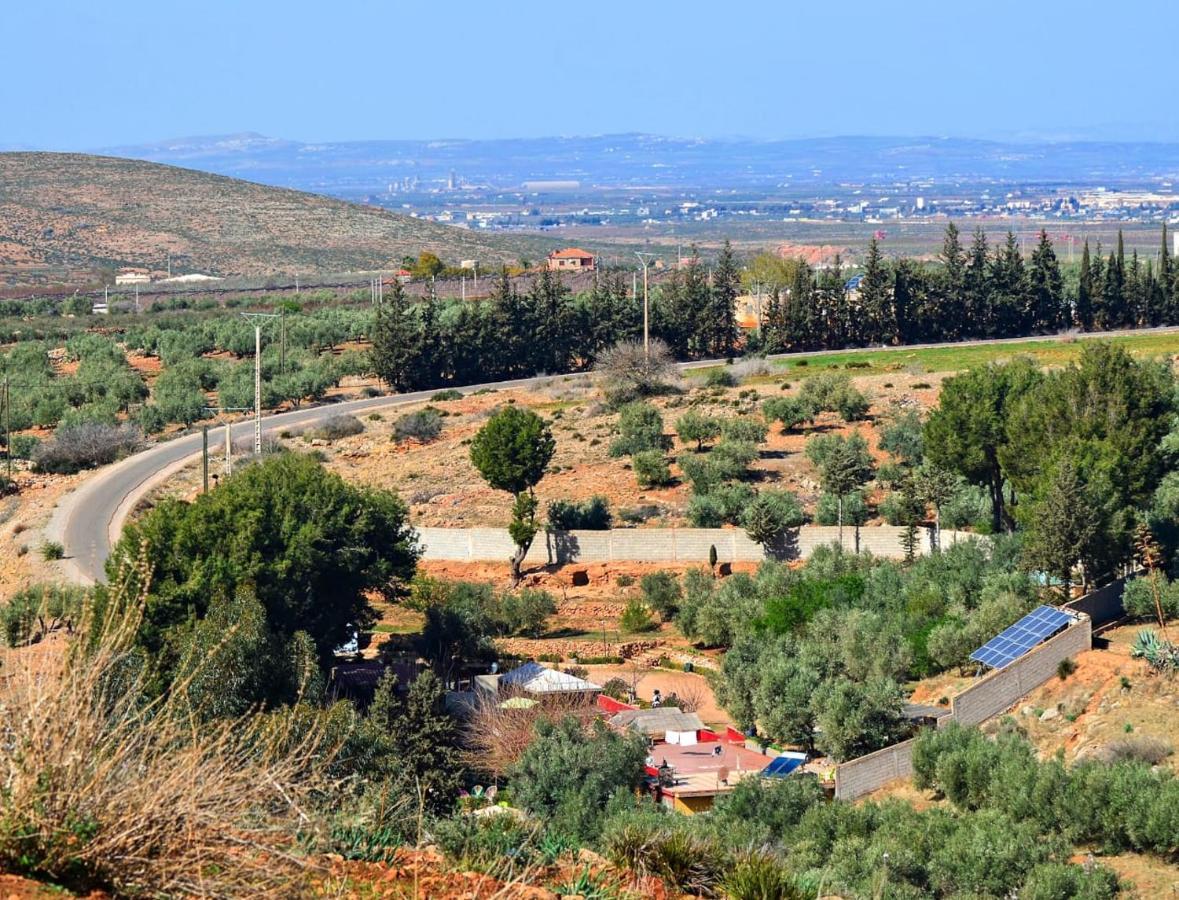 Gite Karine Imouzzer du Kandar Buitenkant foto