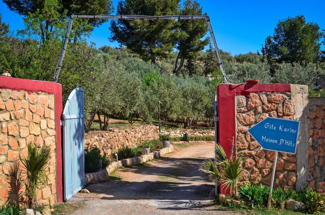 Gite Karine Imouzzer du Kandar Buitenkant foto