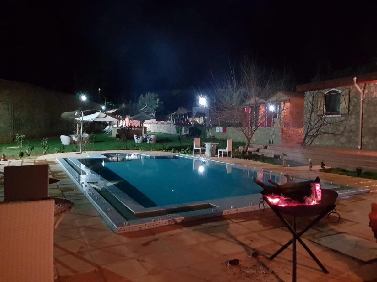 Gite Karine Imouzzer du Kandar Buitenkant foto